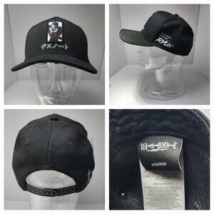 Deathnote Hat - Adult